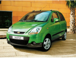 Matiz M250 (2007–2010)