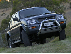 Triton I (1996–2006)