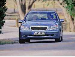 C–klasse W203/S203 (2000–2007)