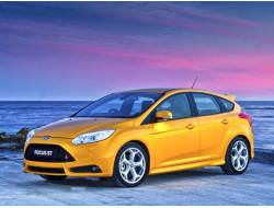 Focus III (2010–2015)