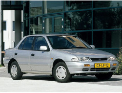 Sephia I (1992–1998)