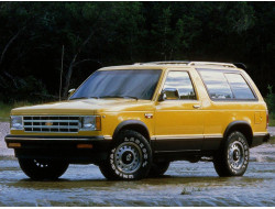 S–10 Blazer (1983–1994)