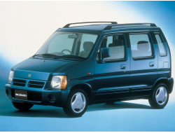 Wagon R I (1993–1998)