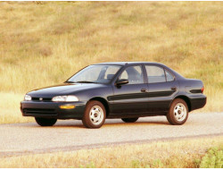 Prizm II (1993–1997)