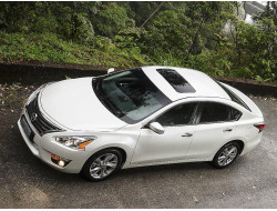 Altima L33 (2012–2015)