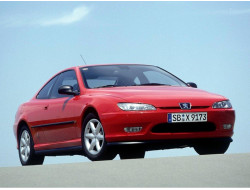 406 Coupe (1996–2005)