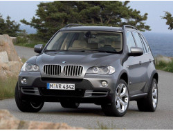 X5 E70 (2007–2010)