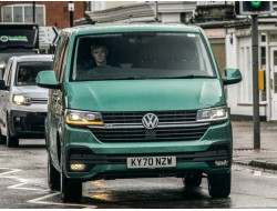 Transporter T6 (2019–н.ч.)