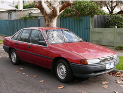Lexcen (1989–1991)