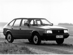 Aleko S (1991–1992)