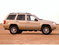 Grand Cherokee II (1999–2004)