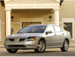 Galant IX (2003–2008)