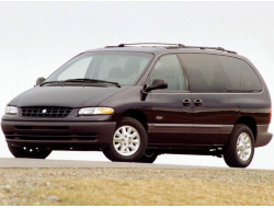 Grand Voyager II (1995–2000)