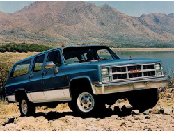 Suburban VIII (1982–1991)