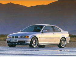3–series E46 Coupe (1999–2003)