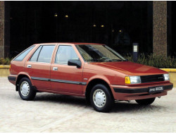 Pony Excel (1985–1989)