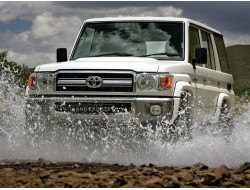 Land Cruiser J70 (2007–н.ч.)