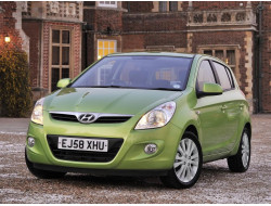 i20 I (2008–2012)