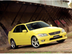 IS200 I (1999–2005)