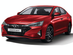 Avante AD (2018–2020)