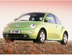 New Beetle I (1998–2010)