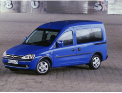 Combo C (2001–2011)