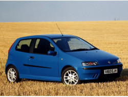 Punto II (1999–2003)