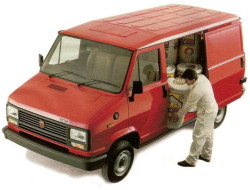 Express 1300 (1981–1990)