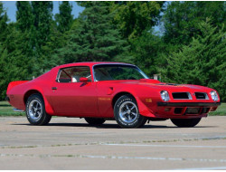 Firebird II (1974–1981)