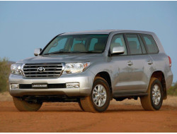 Land Cruiser J200 (2007–2012)
