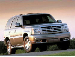 Escalade II (2001–2006)