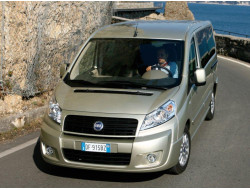 Scudo II (2007–2016)