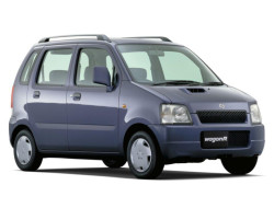 Wagon R II (1998–2003)
