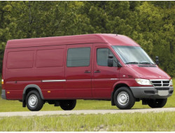 Sprinter I (2002–2006)