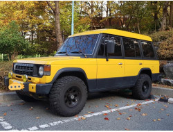 Galloper I (1991–1998)