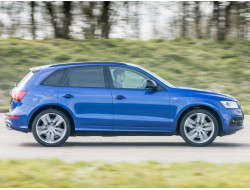 SQ5 I (2008–2017)