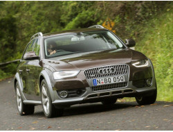 A4 Allroad B8 (2012–2016)