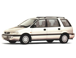 Space Wagon II (1991–1998)