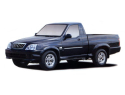 Road Partner P600 (2009–2011)