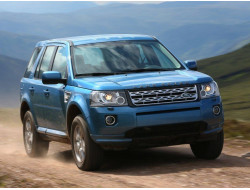 Freelander II (2006–2014)