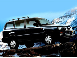 Maverick I (1993–1996)
