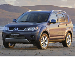 Outlander II (2006–2009)