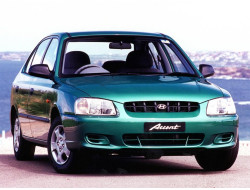 Accent LC (1999–2013)