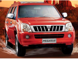 Pegasus (2003–2008)