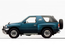 Jazz I (1993–1996)