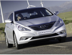 Sonata YF (2009–2015)