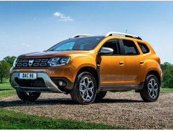 Duster II (2017–2022)