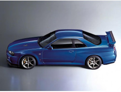 Skyline R34 Coupe (1998–2002)