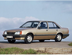 Rekord E2 (1982–1986)