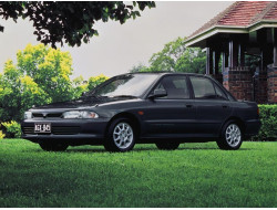 Lancer VI (1991–2000)
